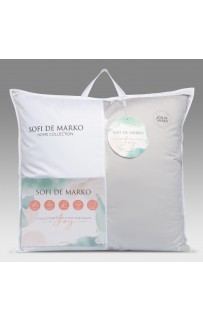 Joy (серая) Подушка 70х70 Sofi De MarkO
