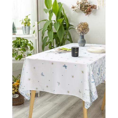 Изи Скатерть водоотталкивающая 140х180 Sofi De MarkO