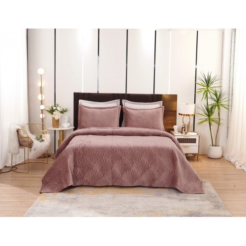 Ариэль (чайная роза) Покрывало 240x260 Sofi De MarkO