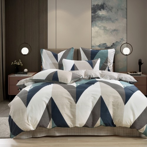 Арландо (беж) комплект постельного белья сатин 7Е Sofi De MarkO