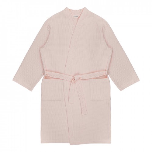 Эрин (розовый) S (р.52-54) Халат вафельный Sofi De MarkO