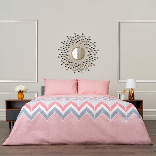 Мэгги №12 комплект постельного белья Евро Siberia Sofi De MarkO