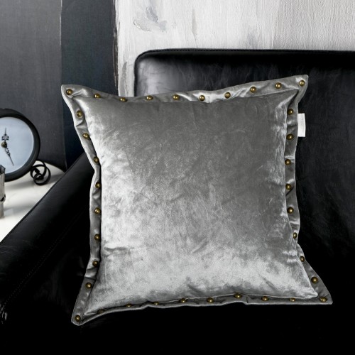 Людвиг (серо голубой) Наволочка 45х45 Sofi De MarkO