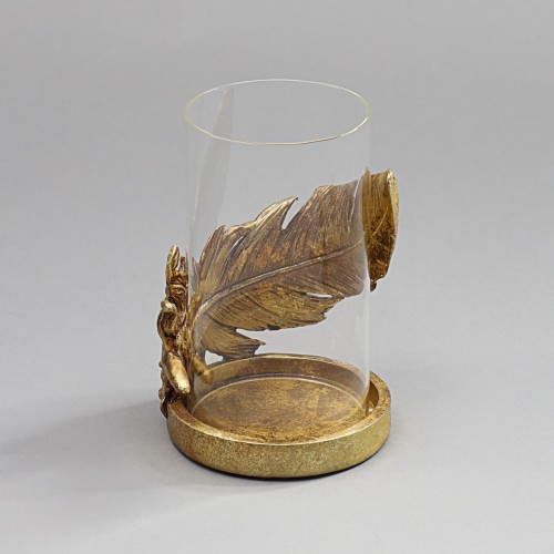 Свеча №1 Декор 13х13х19см Sofi De MarkO