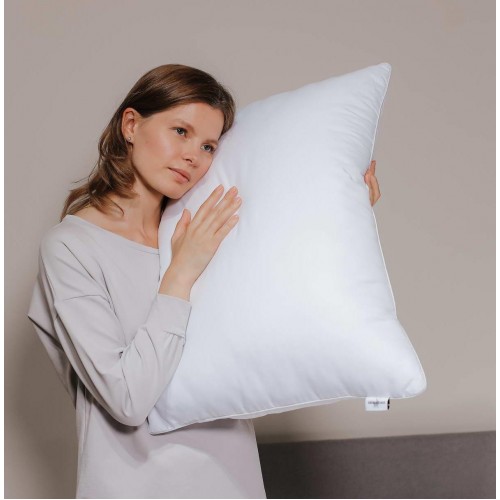 Лебяжий пух Подушка 50х70 Siberia Sofi De MarkO