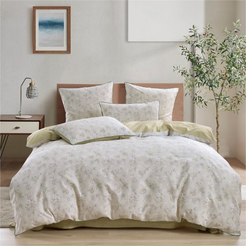 Лиаманта комплект постельного белья Сатин 2х Sofi De MarkO