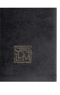 Marshall (антрацит) 50х90 Полотенце Махровое Sofi De MarkO