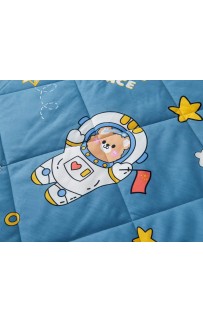 Space (синий) Комплект Детский Sofi De Marko