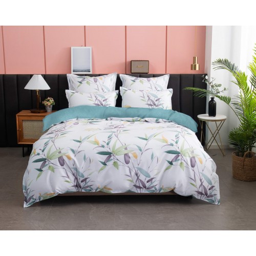 Лекси комплект постельного белья сатин 7Е Sofi De MarkO