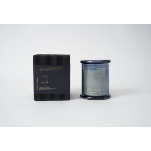 Amber Citrus Свеча Ароматическая (250гр)