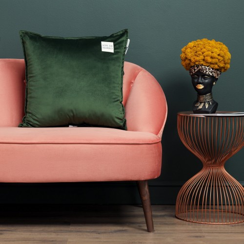 Ноэми (малахит) Подушка 45х45