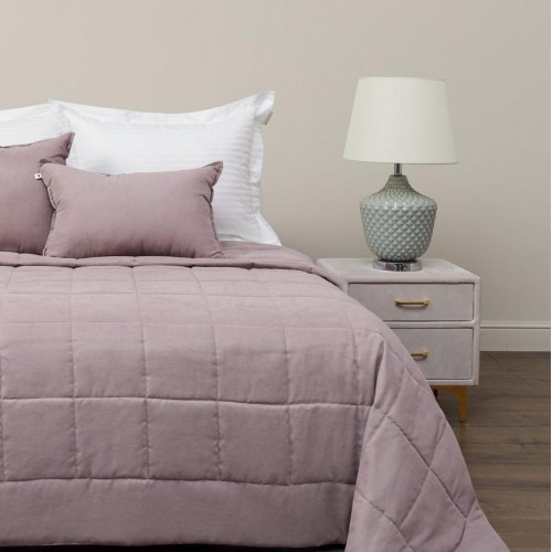 Доминико (лиловый) Подушка 40х60 (1шт) Sofi De MarkO