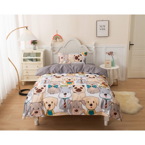 Собачки КПБ детский