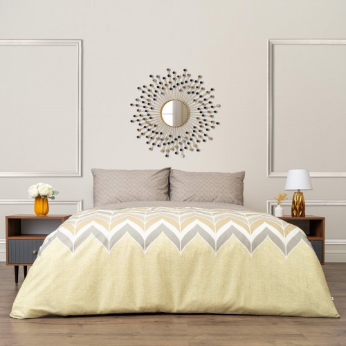 Мэгги №11 комплект постельного белья Евро Siberia Sofi De MarkO