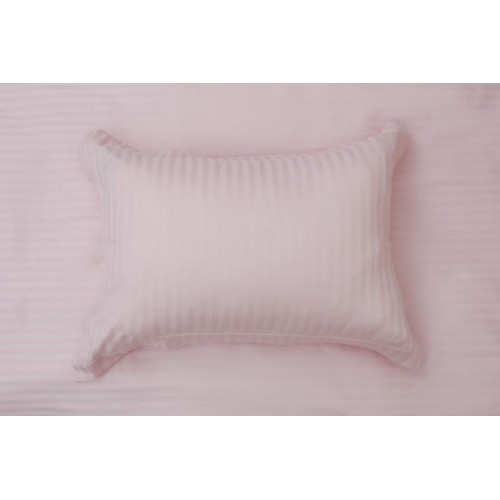 Моне (пудра) Наволочка 50х70 с ушками 2см (1шт) Sofi De MarkO