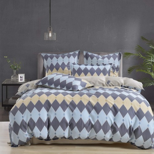 Локи комплект постельного белья сатин 2х Sofi De MarkO