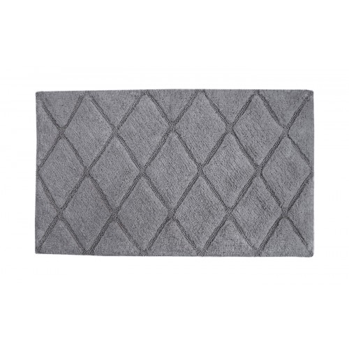 Jale (т.серый) Коврик для ванной 60х100 Sofi De MarkO