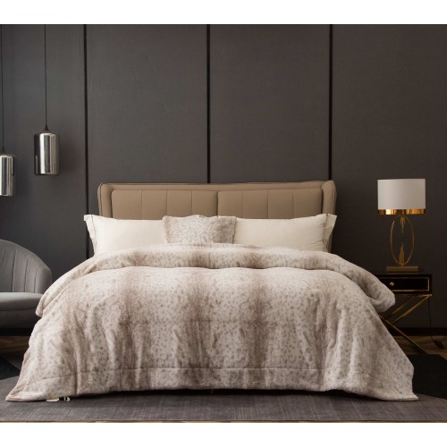 Мех №4 Покрывало 220х240 Sofi De MarkO