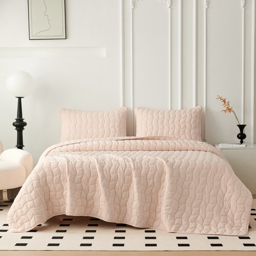 Минелла (крем) Покрывало 160х220 Sofi De MarkO