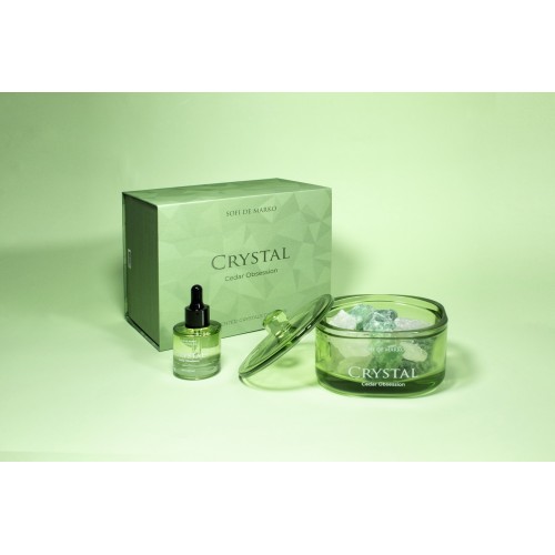 Cedar Obsession Ароматические кристаллы (500гр) Sofi De MarkO