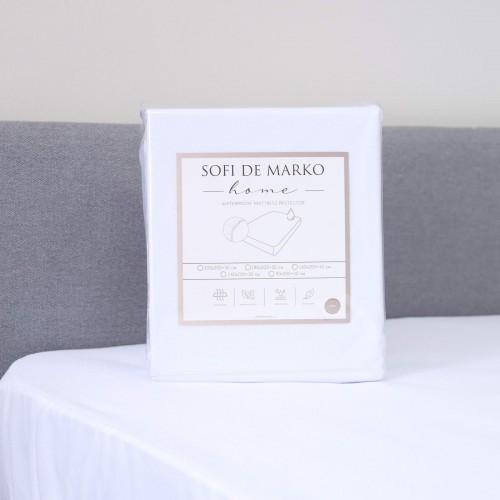 Наматрасник Magic terry 200х200х30 Sofi De MarkO