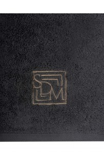 Marshall (антрацит) 70х140 Полотенце Махровое Sofi De MarkO