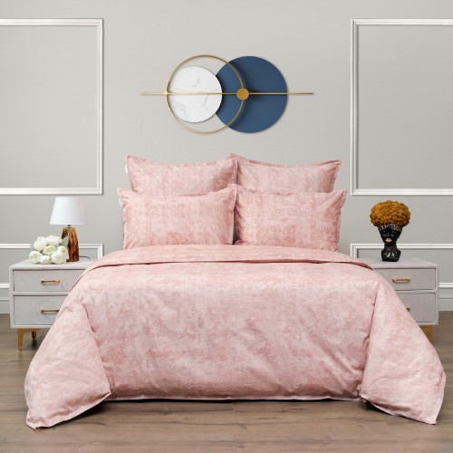 Стефани (пудра) комплект постельного белья сатин 1.6 Sofi De MarkO