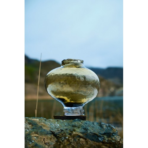 Мидори Ваза Стеклянная 22х16х22.5см Sofi De MarkO