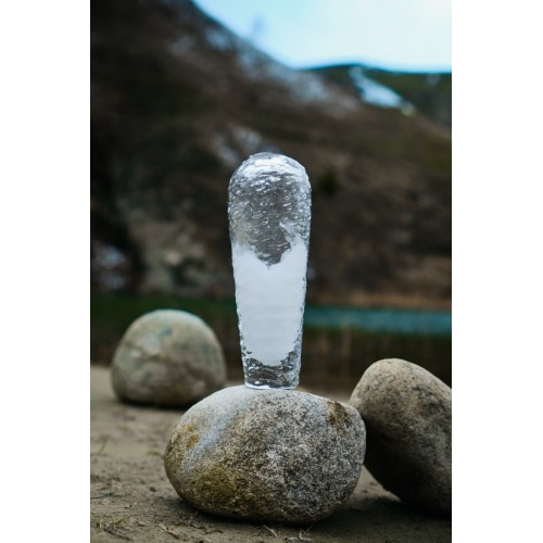 Киоко Ваза Стеклянная 13.5х11х32.5см Sofi De MarkO