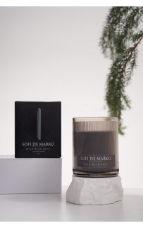 Wild Blue Bell Свеча Ароматическая Большая (500гр) Sofi De MarkO