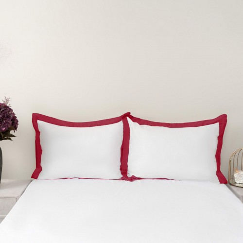 Флер №2 Наволочка Сатин 50х70 (2шт) Sofi De MarkO