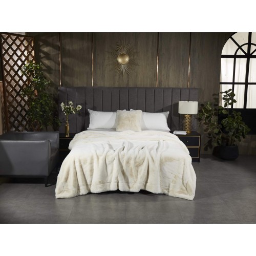 Ричард (молоко) Покрывало 210х230 Sofi De MarkO