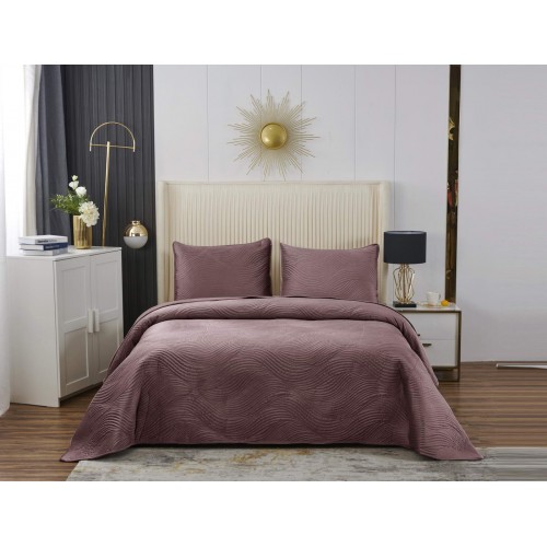 Жизель (чайная роза) Покрывало 240х260 Sofi De MarkO