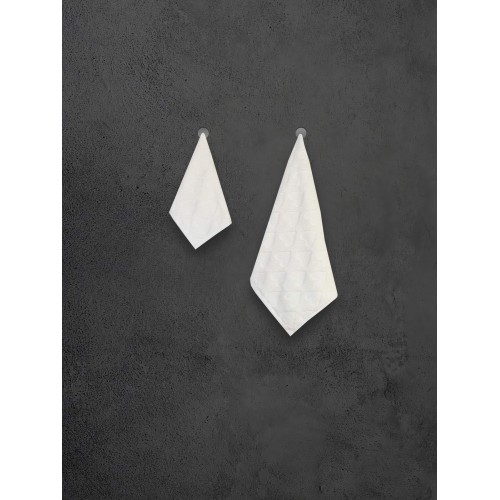 Love (крем) 50х90 Полотенце Махровое Sofi De MarkO