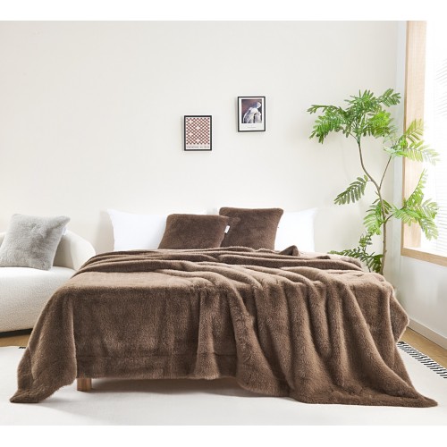 Филиция (кофе) Покрывало 160х220