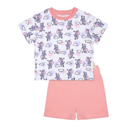 Summer №15 Пижама Детская 80-86 Sofi De MarkO