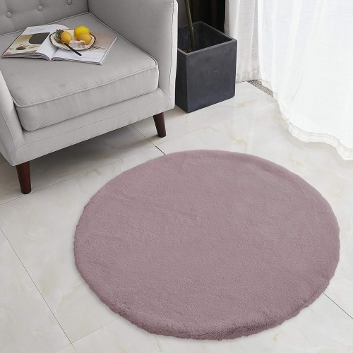 Camilla (пепел роза) Коврик Круглый 150см Sofi De MarkO