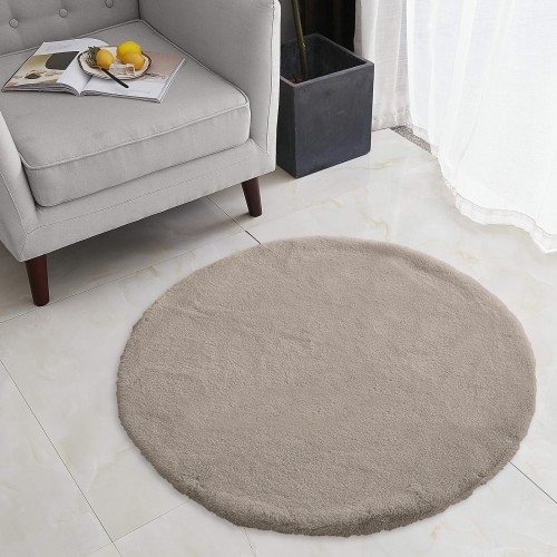 Camilla (пепельно-лиловый) Коврик Круглый 150см Sofi De MarkO