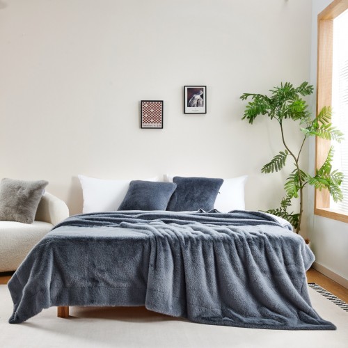 Филиция (серо-голубой) Покрывало 220х240