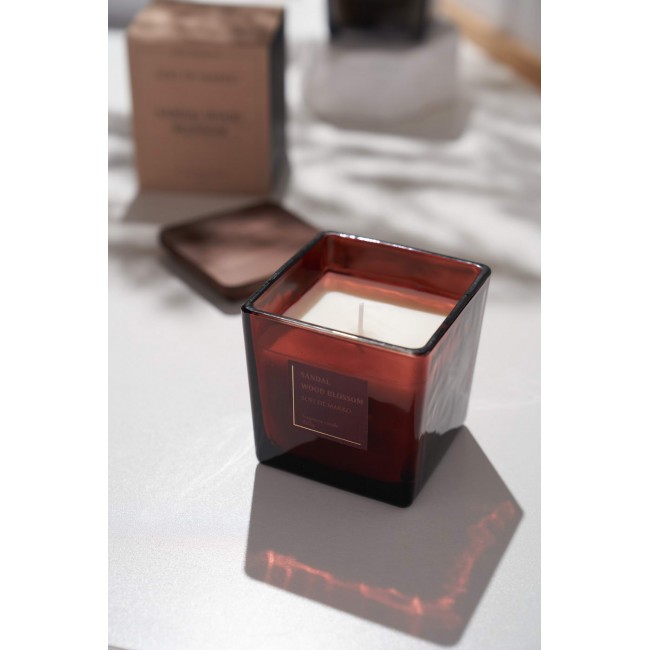 Sandalwood Blossom Свеча Ароматическая (220гр) Sofi De MarkO