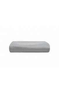 Индира (серая) Скатерть 140х220 Sofi De MarkO