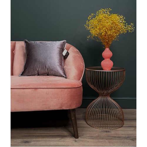 Амадис (лиловая) Подушка 45х45 Sofi De MarkO