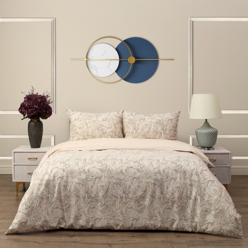 Мэгги №38 комплект постельного белья Евро Siberia Sofi De MarkO