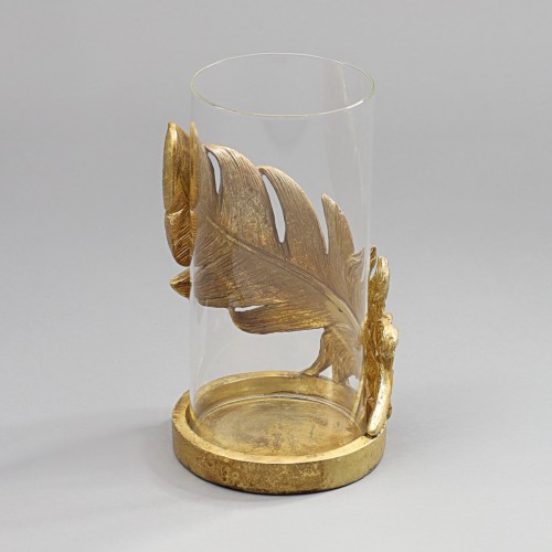 Свеча №2 Декор 15х15х26см Sofi De MarkO