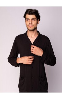 Адам (черная) XL Пижама Мужская Sofi De MarkO