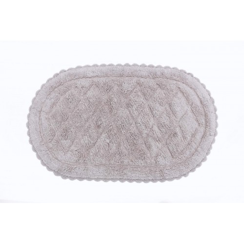 KIMBERLY (капучино) Коврик для ванной 60х100 Sofi De MarkO