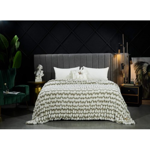 Мех №8 Покрывало 220х240 Sofi De MarkO