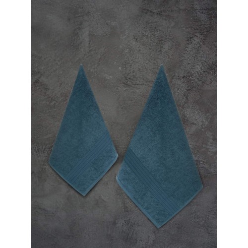 Gabriel (морская волна) 70х140 Полотенце Махровое Sofi De MarkO