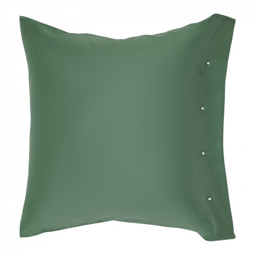 Premium Mako (тем зеленый) Наволочка 70х70 Sofi De MarkO