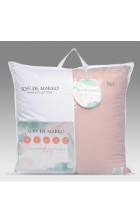 Joy (пепел роза) Подушка 70х70 Sofi De MarkO
